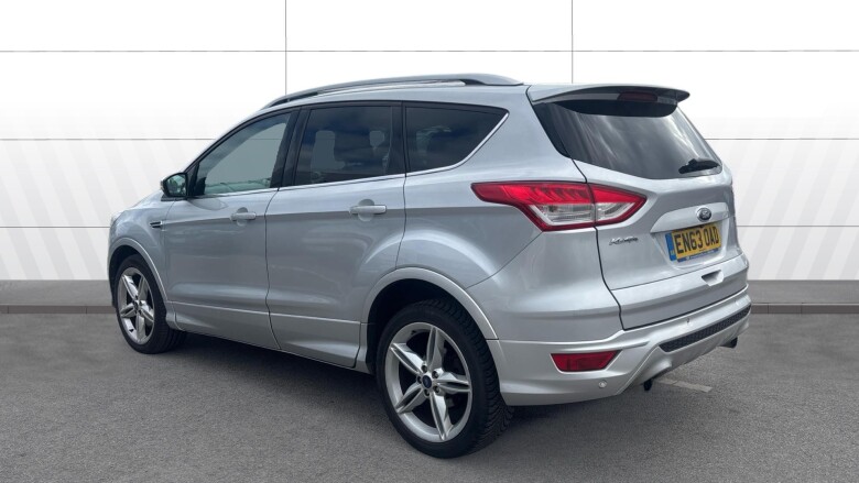 Ford Kuga 1.6 EcoBoost 180 Titanium X 5dr Auto Petrol Estate